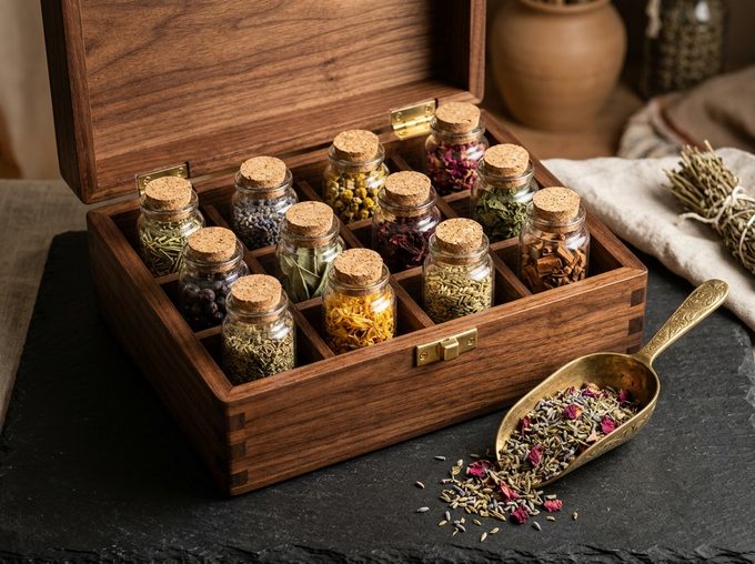 Buying Dried Herbs: Latin Binomials, Cut-and-Sifted Grades & Freshness Checks