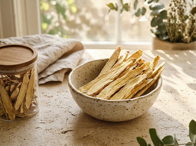 Astragalus Root (Astragalus membranaceus)
