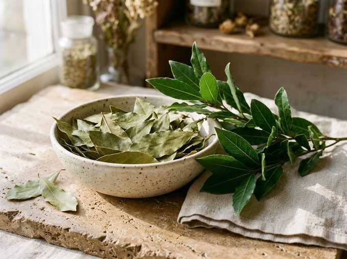 Bay Laurel (Laurus nobilis)