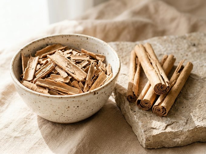 Ceylon Cinnamon (Cinnamomum verum)