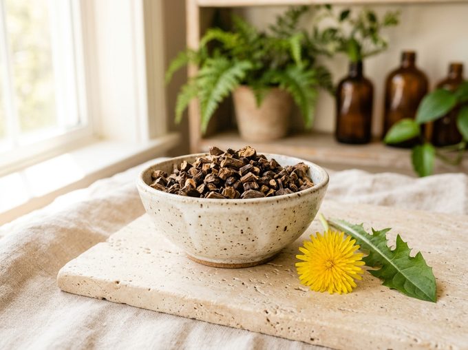 Dandelion Root (Taraxacum officinale)