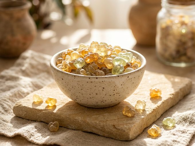 Sacred Frankincense (Boswellia sacra)
