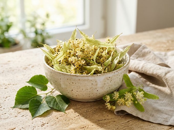 Linden Blossom (Tilia cordata)